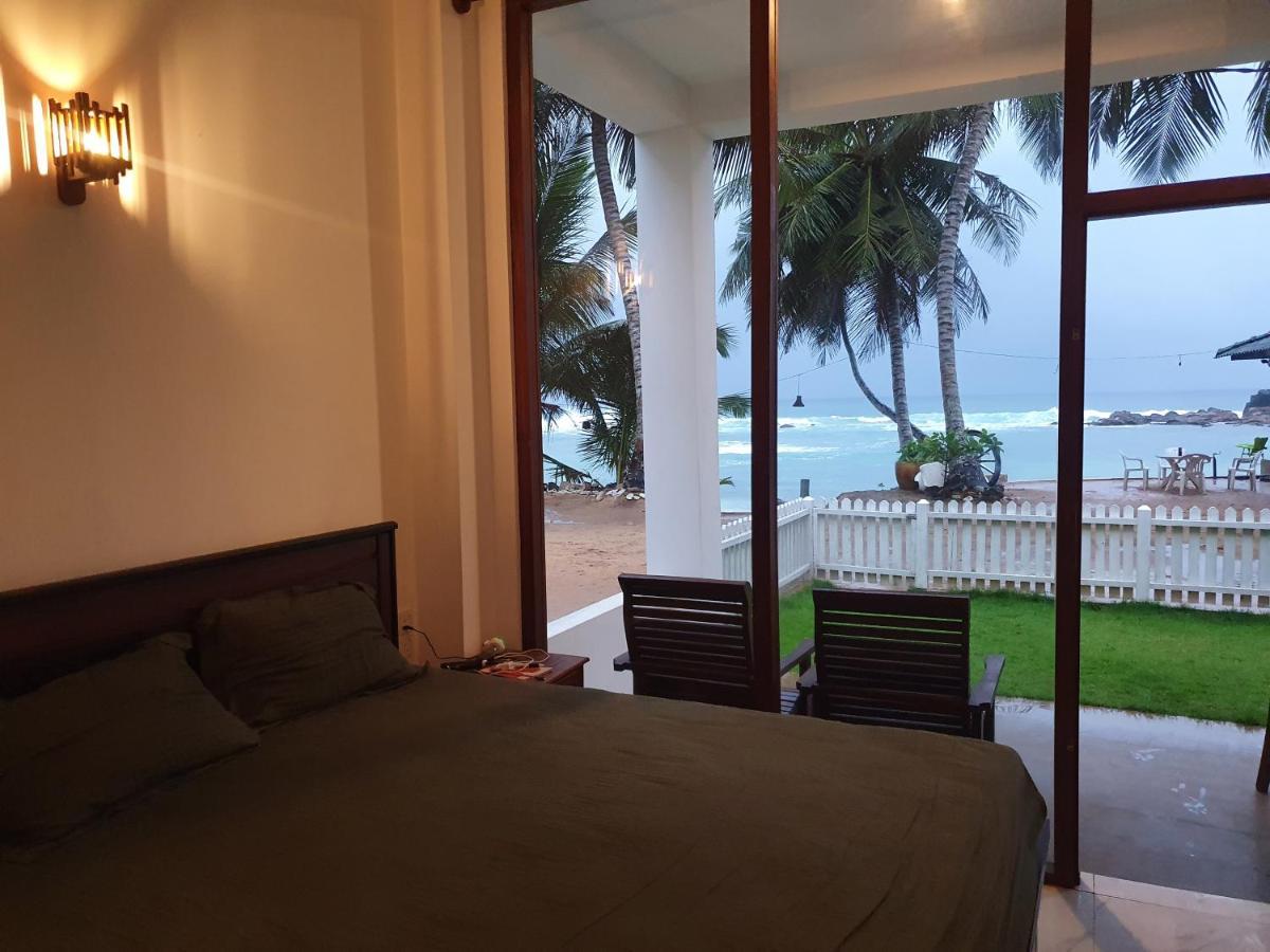 Appartement The Beach House à Dikwella Extérieur photo
